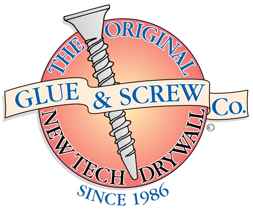 Glue and Screw logo