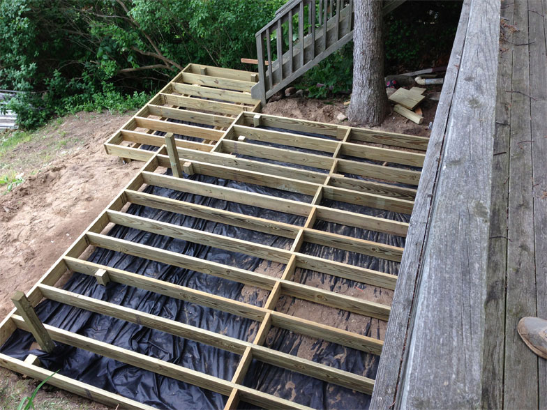 Deck Construction